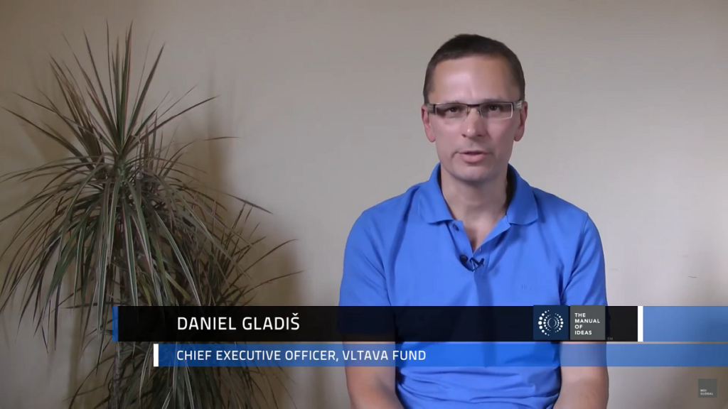 Daniel Gladiš, CEO de Vltava Fund, explica cuál es el dilema de los inversores.