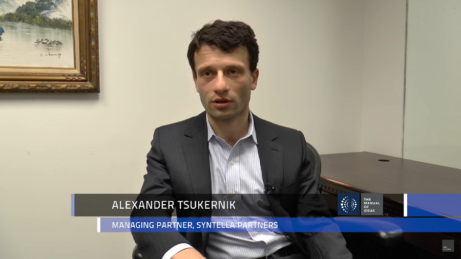 Alexander Tsukernik, Managing Partner de Syntella Partners, explica cómo sí hay compounders en negocios de commodities.
